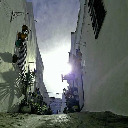 Casa Zaal Villa Vejer de la Frontera Eksteriør billede