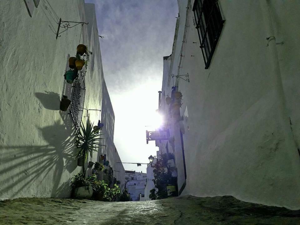 Casa Zaal Villa Vejer de la Frontera Eksteriør billede
